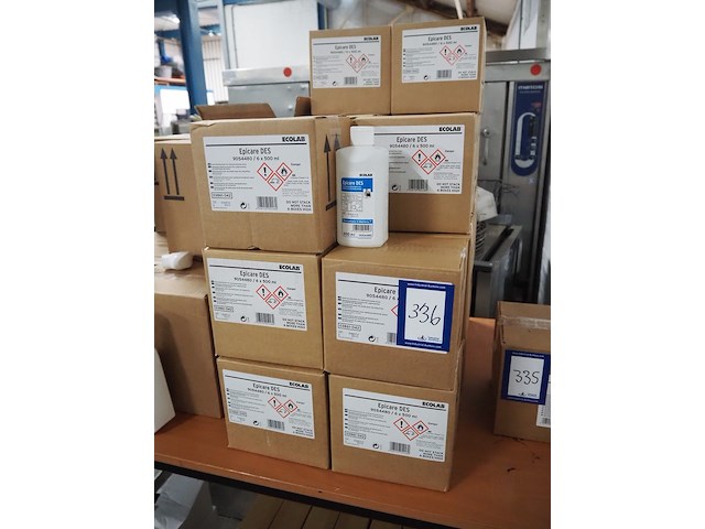 Ecolab - afbeelding 1 van  3