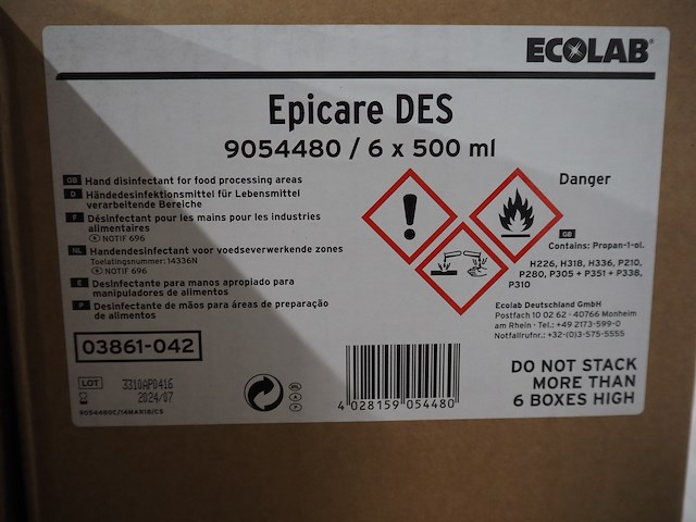 Ecolab - afbeelding 3 van  3