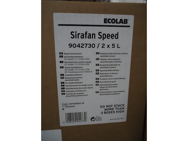 Ecolab - afbeelding 3 van  3