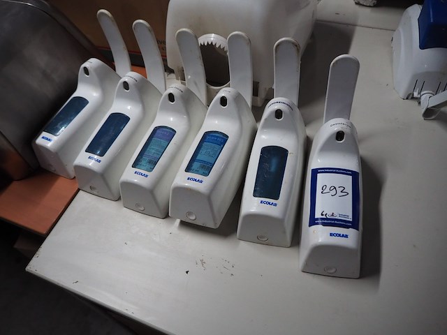 Ecolab - afbeelding 1 van  5