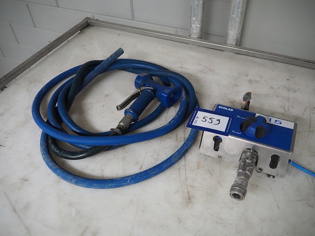Ecolab - afbeelding 1 van  9