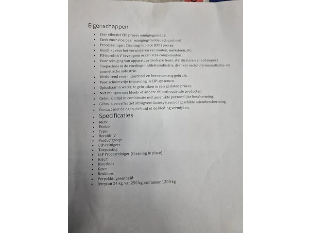 Ecolab - afbeelding 9 van  9