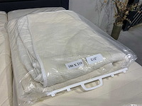 Ecolinde matrashoes b180 x l210 cm - afbeelding 4 van  4