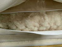 Ecolinde / mtf wollen-katoenen topper (9x) - afbeelding 4 van  9