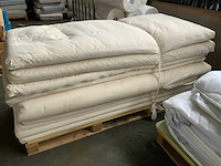 Ecolinde / mtf wollen-katoenen topper (9x) - afbeelding 9 van  9