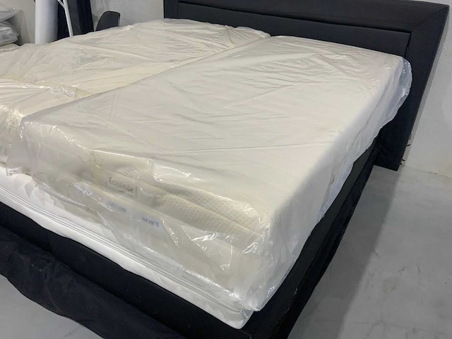 Ecolinde soft natuur latex matras b90 x l200 cm - afbeelding 5 van  6
