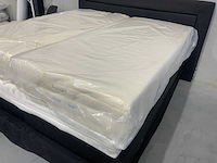Ecolinde soft natuur latex matras b90 x l200 cm - afbeelding 5 van  6