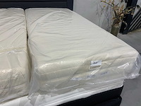 Ecolinde soft natuur latex matras b90 x l200 cm - afbeelding 1 van  8