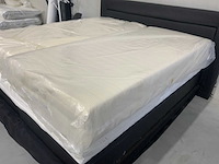 Ecolinde soft natuur latex matras b90 x l200 cm - afbeelding 2 van  8