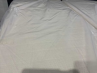 Ecolinde soft natuur latex matras b90 x l200 cm - afbeelding 7 van  8