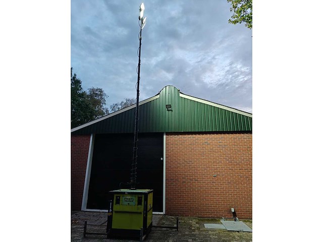 Ecolite - hq28 - bouwlamp - afbeelding 4 van  5
