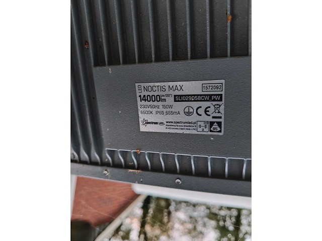 Ecolite - hq38 - lichtmast lighttower - afbeelding 3 van  6