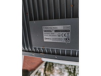 Ecolite - hq38 - lichtmast lighttower - afbeelding 3 van  6
