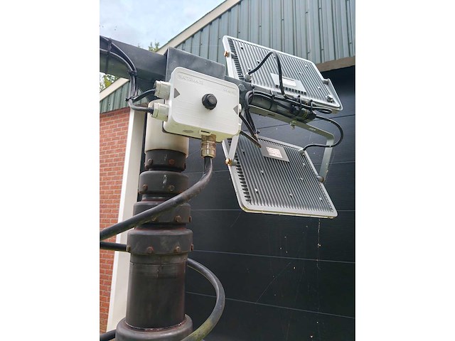 Ecolite - hq38 - lichtmast lighttower - afbeelding 4 van  6