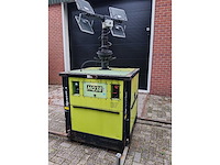 Ecolite - hq38 - lichtmast lighttower - afbeelding 6 van  6