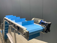 Ecoma opvoer transportband 5,5m - afbeelding 4 van  5