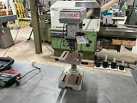 Ecomac 210 tafelboormachine - afbeelding 1 van  5