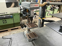 Ecomac 210 tafelboormachine - afbeelding 2 van  5