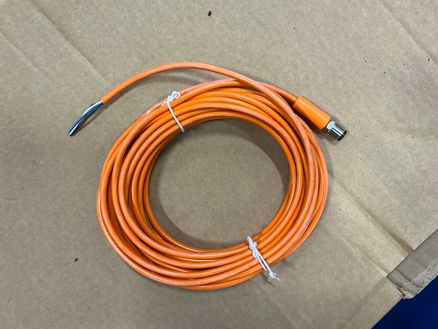 Ecomat 400 evt073 4-pins sensor aansluitkabel 10m (130x) - afbeelding 1 van  6