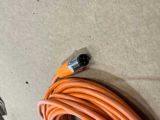 Ecomat 400 evt073 4-pins sensor aansluitkabel 10m (130x) - afbeelding 2 van  6