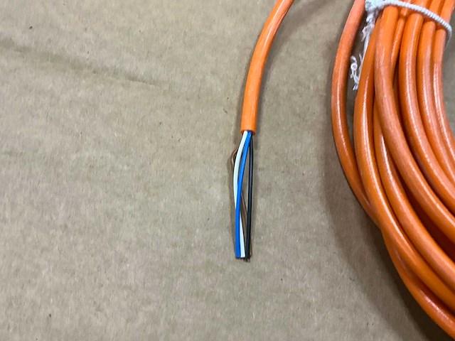 Ecomat 400 evt073 4-pins sensor aansluitkabel 10m (130x) - afbeelding 3 van  6