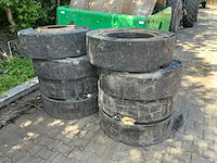 Ecomatic dubbellucht set