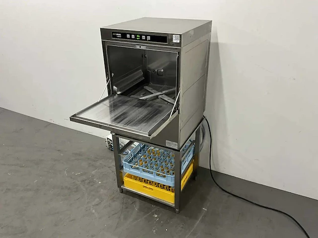 Ecomax (by hobart) - eco-f504-12b - korvenvaatwasmachine - afbeelding 3 van  11