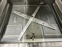 Ecomax (by hobart) - eco-f504-12b - korvenvaatwasmachine - afbeelding 1 van  11