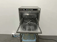 Ecomax (by hobart) - eco-f504-12b - korvenvaatwasmachine - afbeelding 7 van  11