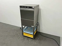 Ecomax (by hobart) - eco-f504-12b - korvenvaatwasmachine - afbeelding 8 van  11