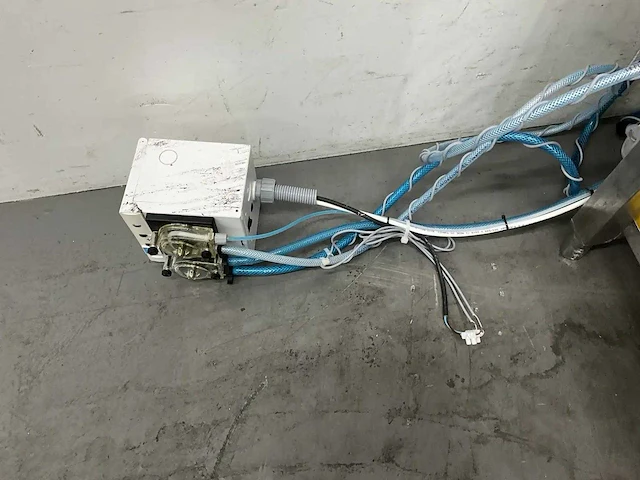 Ecomax (by hobart) - eco-f504-12b - korvenvaatwasmachine - afbeelding 11 van  11