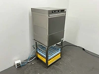 Ecomax (by hobart) - eco-f504-12b - korvenvaatwasmachine - afbeelding 6 van  7