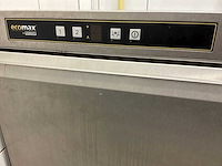 Ecomax by hobart eco-f504s-12b vaatwasser - afbeelding 2 van  11