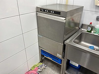 Ecomax by hobart eco-f504s-12b vaatwasser - afbeelding 1 van  11