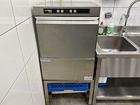 Ecomax by hobart eco-f504s-12b vaatwasser - afbeelding 5 van  11