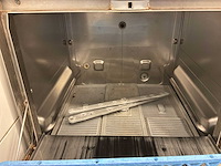 Ecomax by hobart eco-f504s-12b vaatwasser - afbeelding 8 van  11