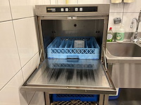 Ecomax by hobart eco-f504s-12b vaatwasser - afbeelding 11 van  11