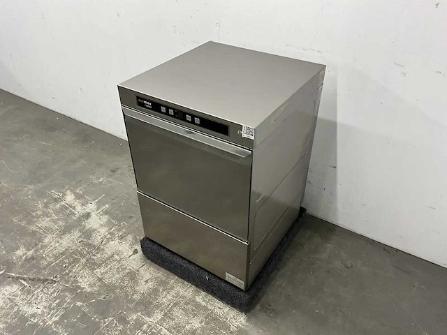 Ecomax (hobart) - eco-f504s-12b - korvenvaatwasmachine - afbeelding 1 van  7