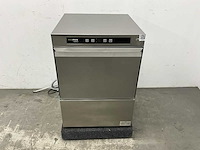 Ecomax (hobart) - eco-f504s-12b - korvenvaatwasmachine - afbeelding 3 van  7
