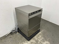 Ecomax (hobart) - eco-f504s-12b - korvenvaatwasmachine - afbeelding 4 van  7