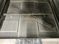 Ecomax (hobart) - eco-f504s-12b - korvenvaatwasmachine - afbeelding 6 van  7