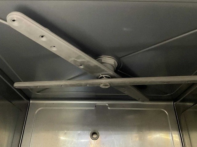 Ecomax (hobart) - eco-f504s-12b - korvenvaatwasmachine - afbeelding 7 van  7