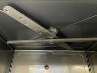 Ecomax (hobart) - eco-f504s-12b - korvenvaatwasmachine - afbeelding 7 van  7