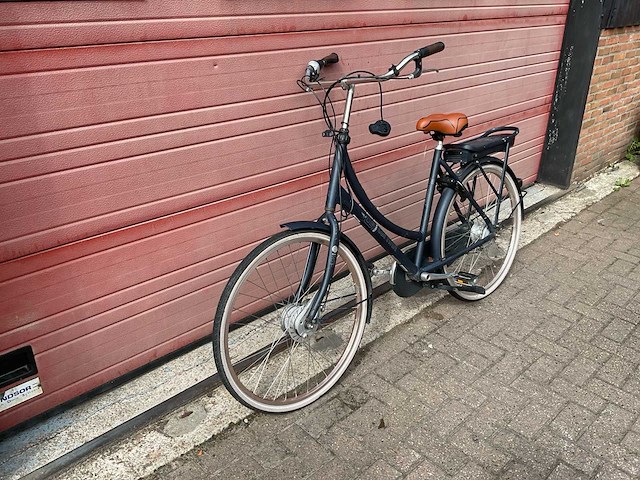 Ecomo l4 cortina elektrische fiets - afbeelding 1 van  8