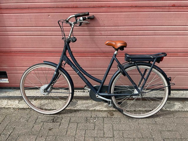 Ecomo l4 cortina elektrische fiets - afbeelding 2 van  8