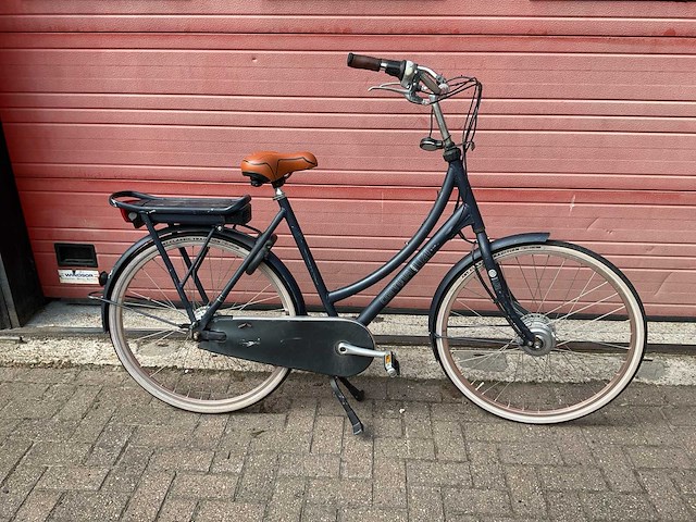 Ecomo l4 cortina elektrische fiets - afbeelding 7 van  8