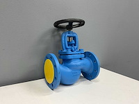 Econ - fig.241 - econ klepafsluiter - afbeelding 2 van  5