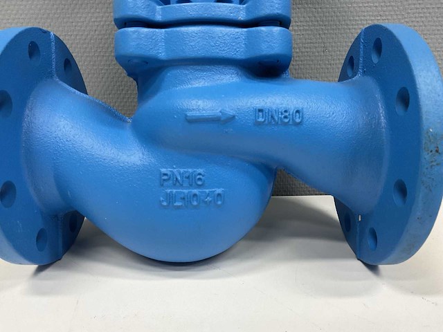 Econ - fig.241 - econ klepafsluiter - afbeelding 5 van  5