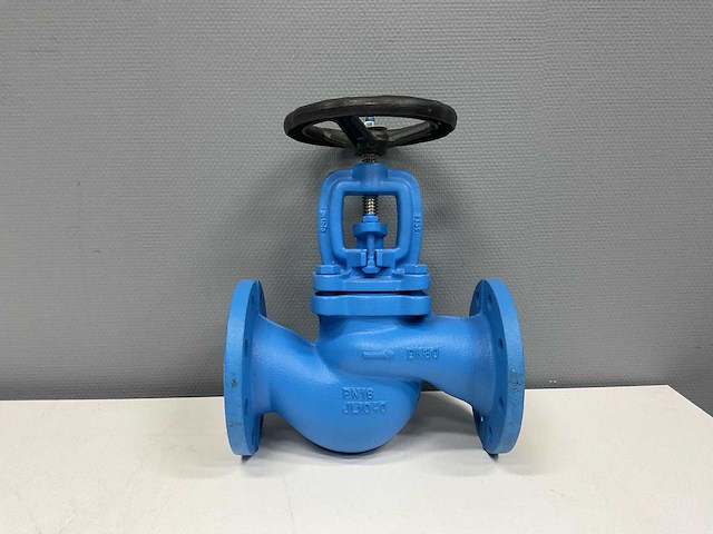 Econ - fig.241 - econ klepafsluiter - afbeelding 1 van  6