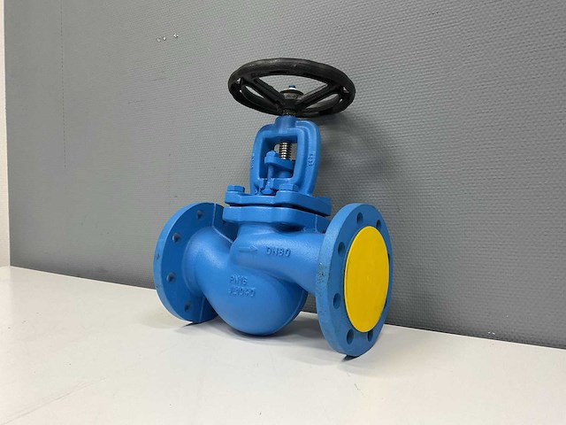 Econ - fig.241 - econ klepafsluiter - afbeelding 3 van  6